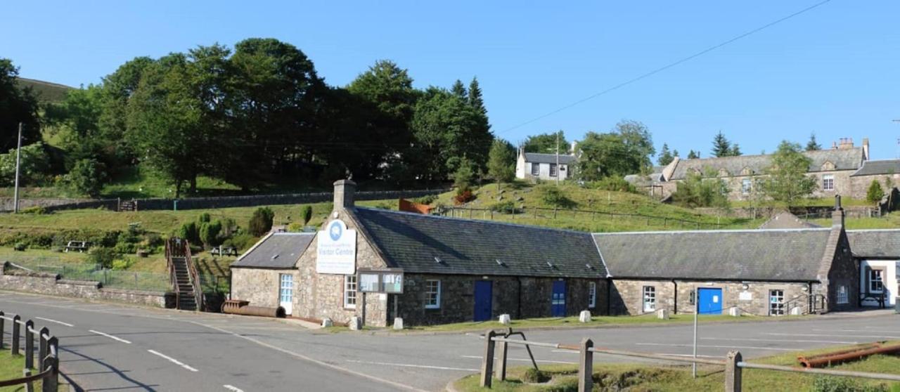 3 Dialknowe Holiday Cottage - Wanlockhead - 3 Bedrooms エクステリア 写真