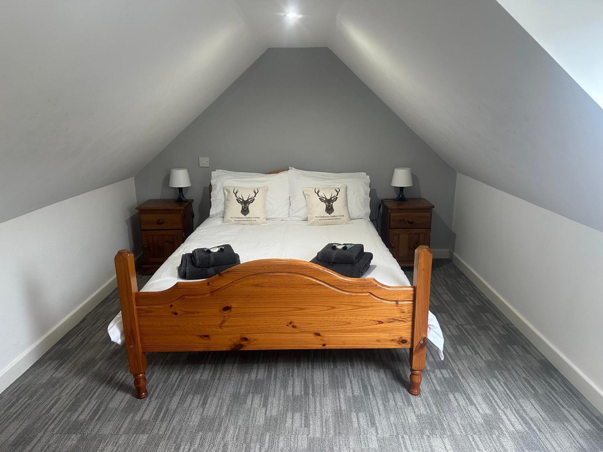3 Dialknowe Holiday Cottage - Wanlockhead - 3 Bedrooms エクステリア 写真