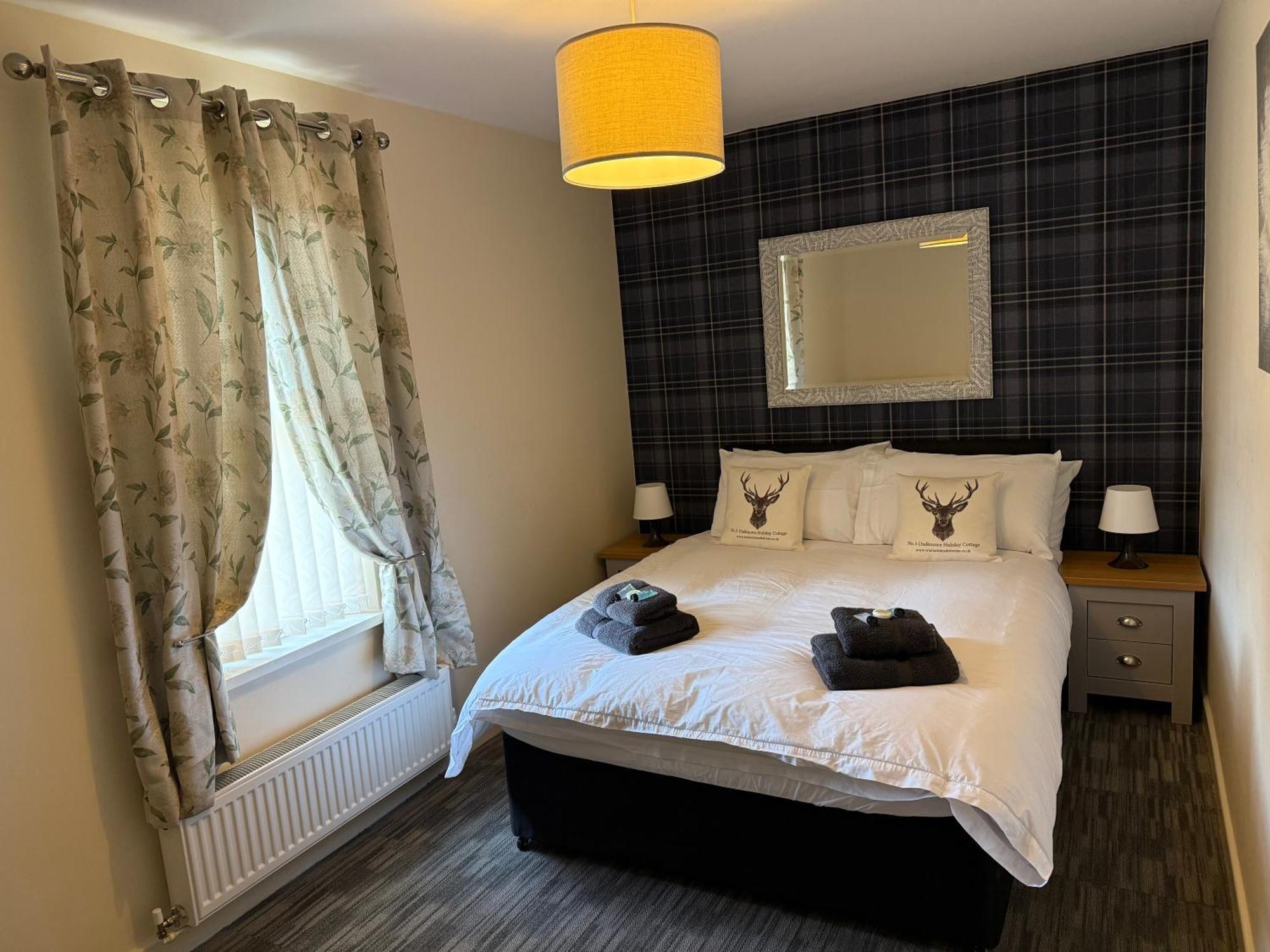 3 Dialknowe Holiday Cottage - Wanlockhead - 3 Bedrooms エクステリア 写真